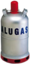 11 kg ALUGAS-Flasche