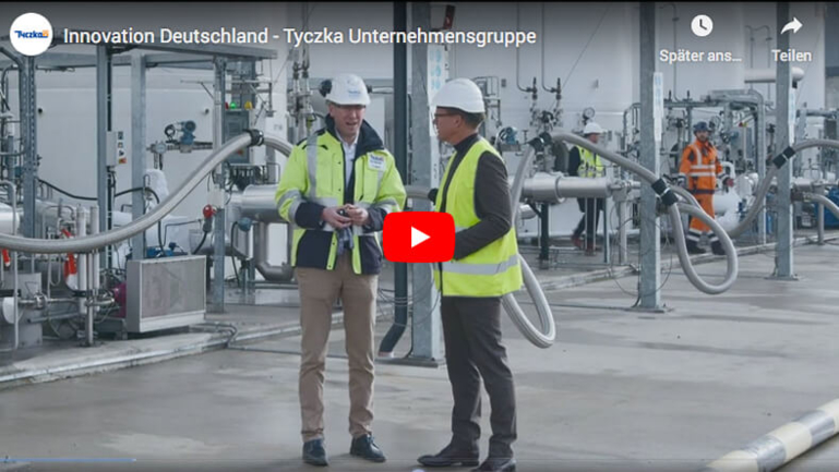 Innovation Deutschland - Tyczka Unternehmensgruppe