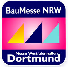 BauMesse NRW Dortmund, 28. – 30. April 2017