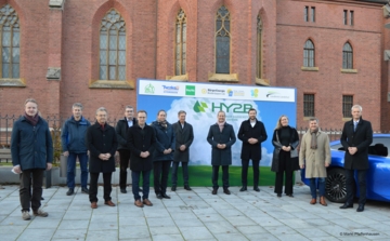 Die Tyczka Hydrogen GmbH errichtet gemeinsam mit Partnern die erste grüne Wasserstoffquelle in Südbayern